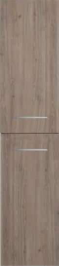 Шкаф-пенал Creto Milano Truffle 35 50-1035TR, светлое дерево