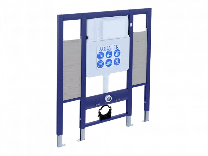 Инсталляция для унитаза Aquatek INS-0000015