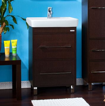 Раковина Aquanet Flat 00330427 белый