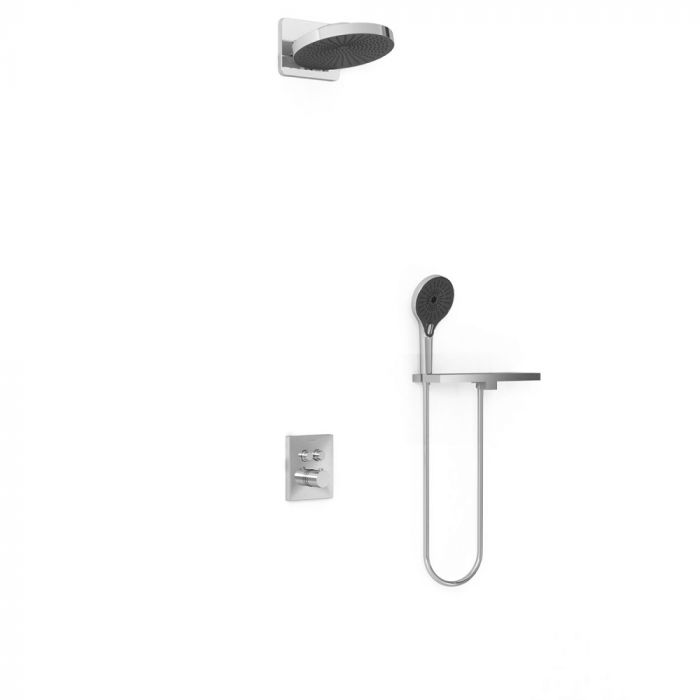Душевая система Vincea Inspire VSFW-3I21T1RCH, хром