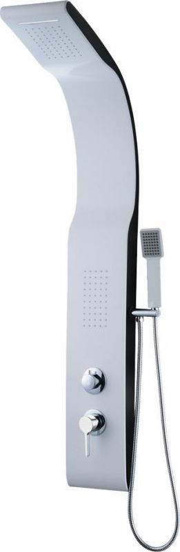 Душевая панель Black&White Stellar Wind W12