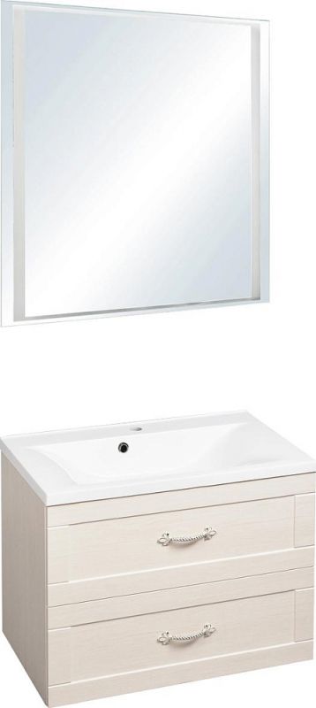 Смеситель для раковины Boheme Tech 158-CR хром