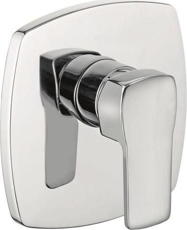 Смеситель для душа Kludi Q-Beo 506550565, хром