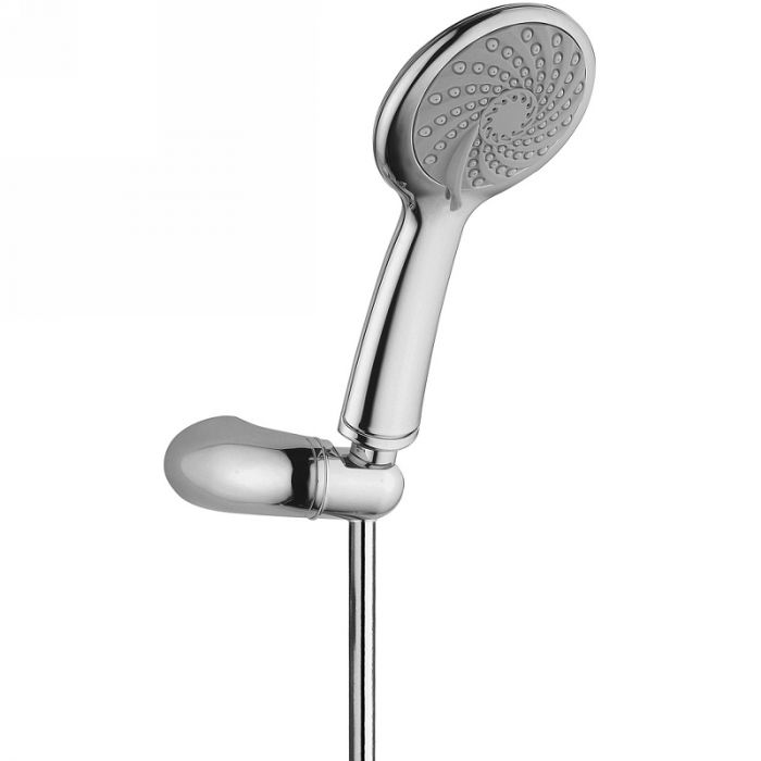 Душевая система VitrA Solid S A49287EXP хром
