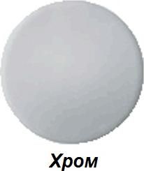 Полотенцесушитель водяной Margaroli Sole 442-3 4424703CRN, хром