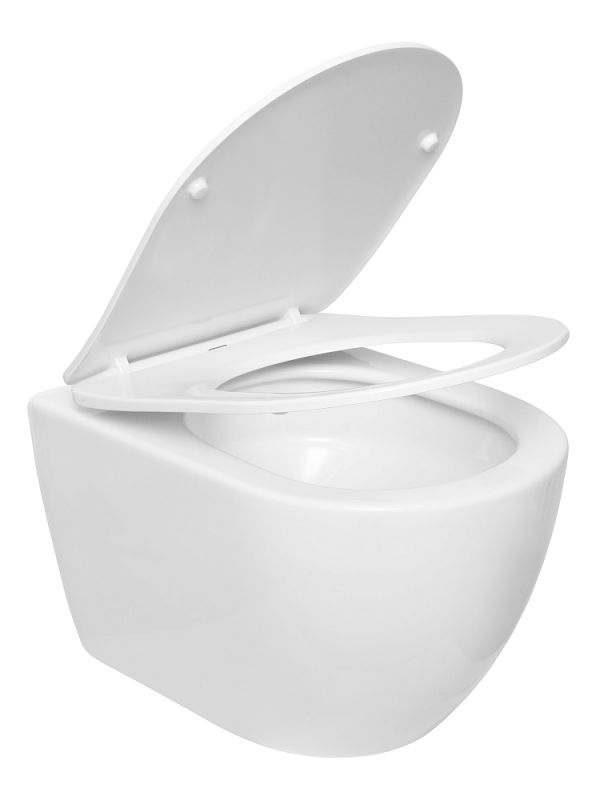 Шкаф-пенал BelBagno Etna-M Etna-M-1500-2A-SO-BL-R белый