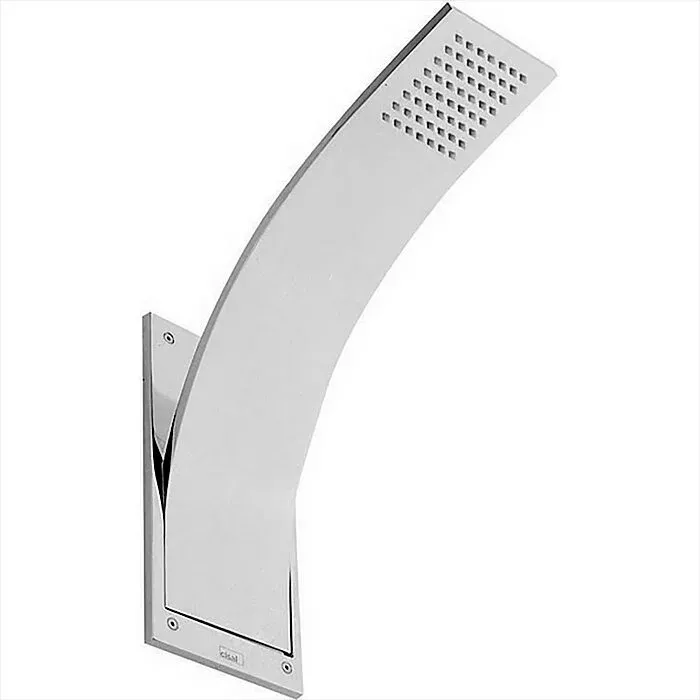 Душ верхний Cisal Wave WA01319021 хром