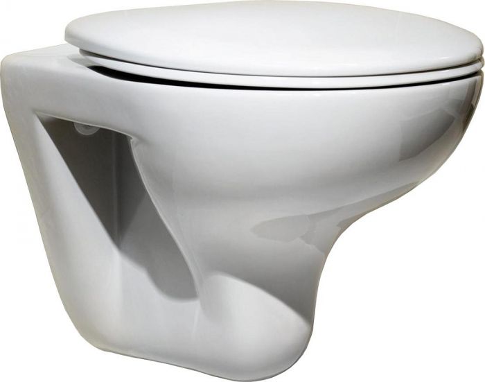 Раковина Aquanet Flat 100 00254365 белый