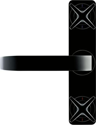 Смеситель для раковины Axor Citterio E 36116000, хром