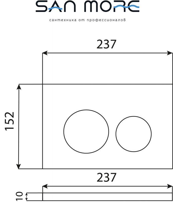 Верхний душ 240мм Axor Carlton 28474820 никель