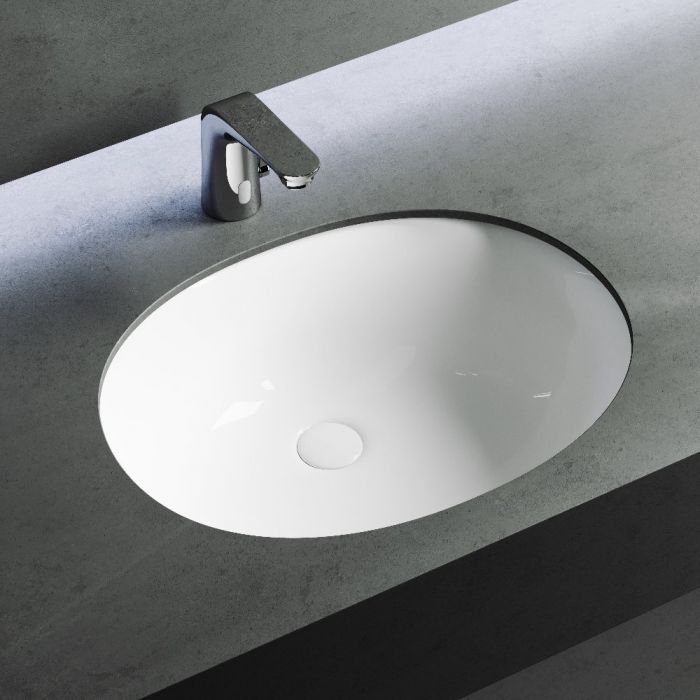 Раковина Ceramica Nova Element 56 CN6043, белый