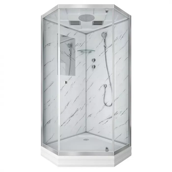 Душевая кабина Niagara Luxe NG-7702DM