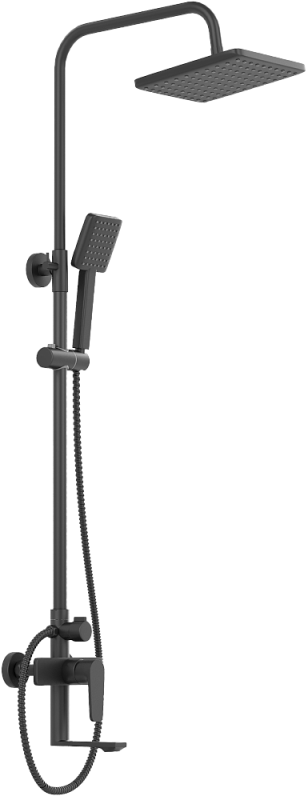 Душевая стойка STWORKI Ольтен OLT-04b