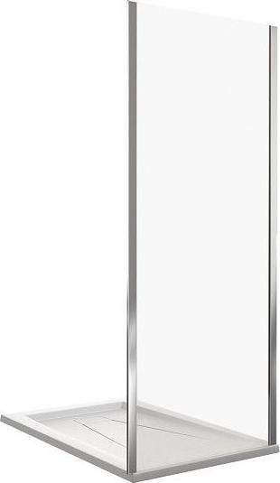 Боковая стенка Good Door Neo SP-90-C-CH НЕ00002 стекло прозрачное