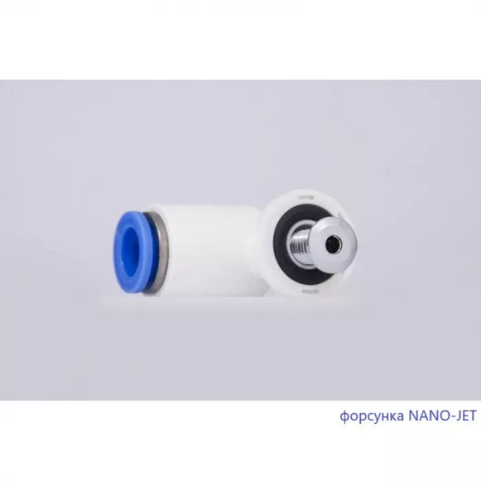 Акриловая ванна Excellent Sekwana 170х75 WAEX.SEK17.SMARTNANO.CR хром, белый
