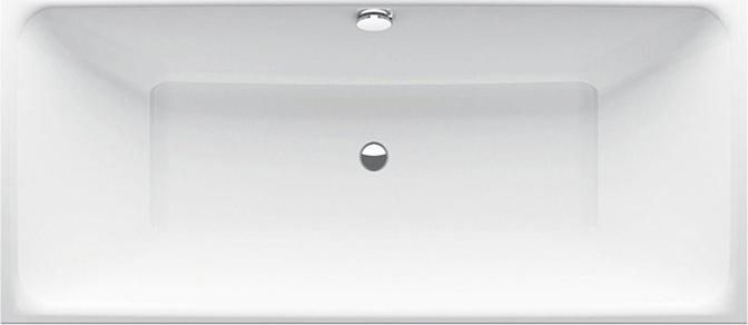 Ванна с шумоизоляцией Bette Loft 3171-000 1700х800х420 мм, белый