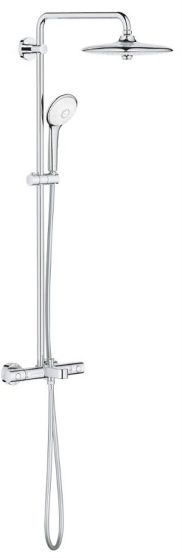 Душевая система Grohe Euphoria 26114002 термостат, хром