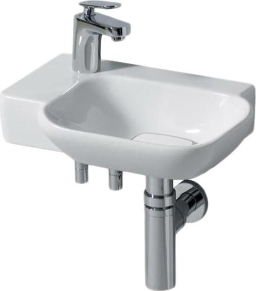 Раковина 40 см Geberit myDay F125440600, белый