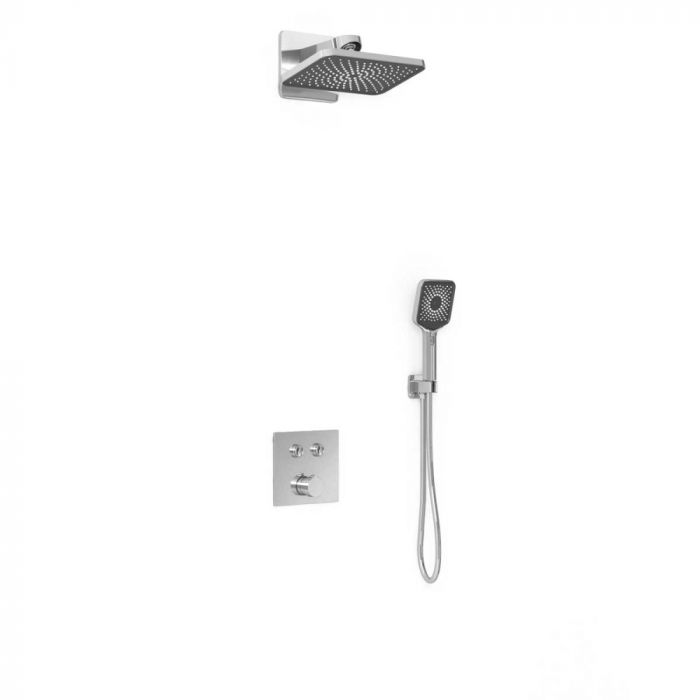Душевая система Vincea Inspire VSFW-421I4CH, хром