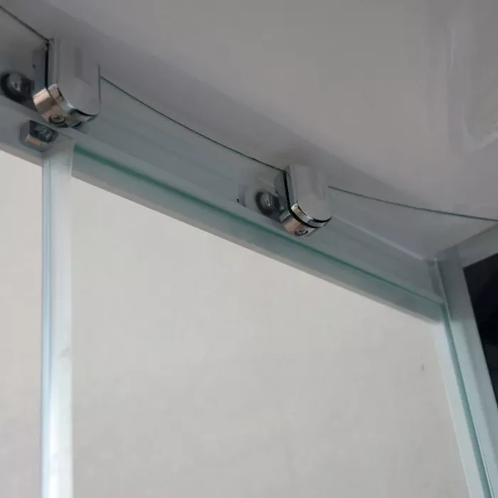 Душевая кабина Royal Bath BK RB8120BK6-BT-L