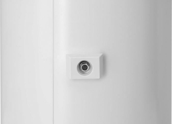 Электрический водонагреватель Haier ES100V-A2 GA04J8E1CRU, белый