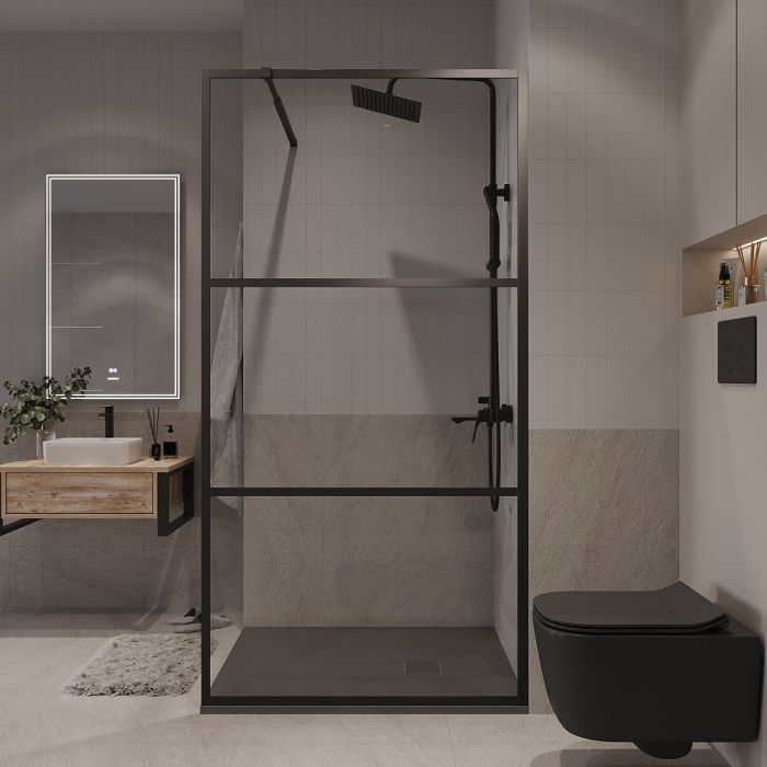 Раковина Kerasan Slim 022901 55 см, встраиваемая снизу