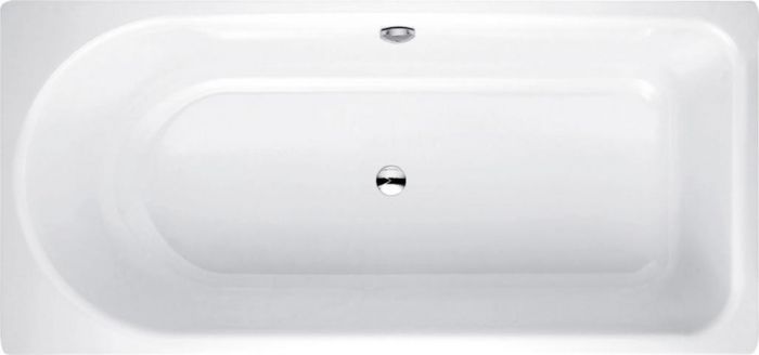 Стальная ванна Bette Ocean 170x70 см 8852-000PLUS с покрытием Glasur® Plus
