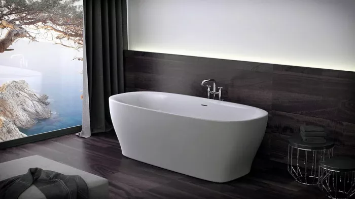 Акриловая ванна Knief Aqua Plus 180х80 0100-251 белый