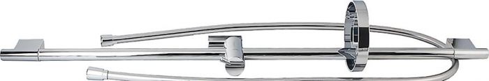 Смеситель для раковины Nicolazzi El Capitan 3454BZ75C, бронза