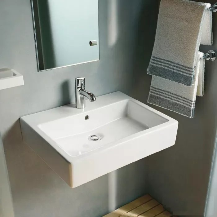 Раковина 60 см Kerasan Tribeca 514101bi*0