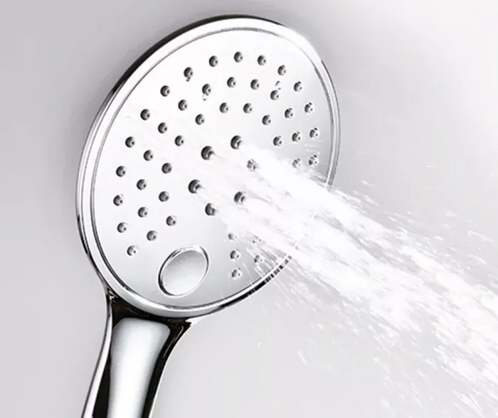 Душевая система WasserKRAFT серия A A175819 хром