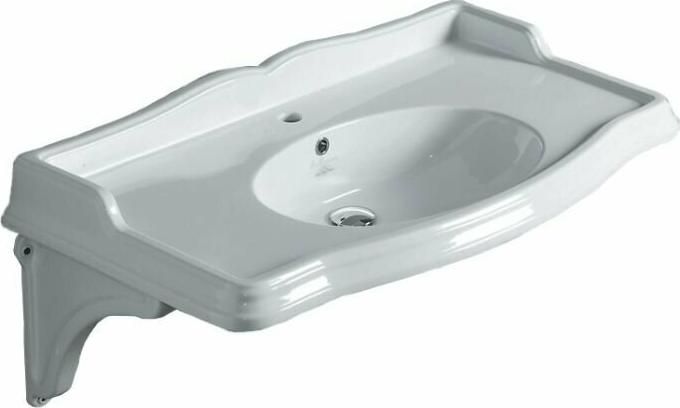 Раковина 105 см simas Arcade AR 874 AR874bi*3