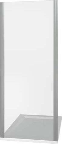 Боковая стенка Good Door Latte SP-100-C-WE ЛА00028 стекло прозрачное