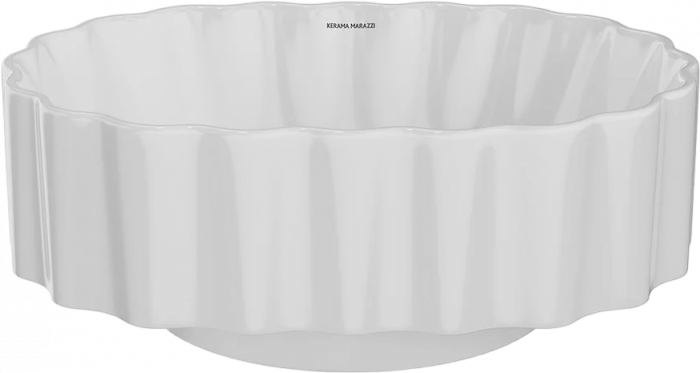 Раковина Kerama Marazzi Artbasin CC.wb.50\WHT, белый