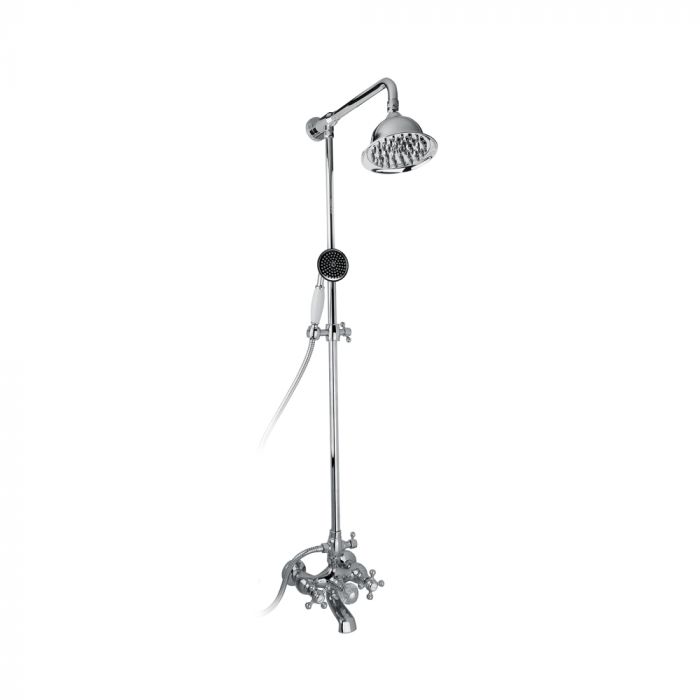 Душевая система Timo Nelson SX-1190 chrome хром