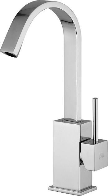 Смеситель Paffoni Level LEA878CR для раковины