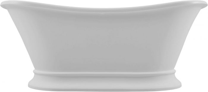 Ванна из искусственного камня Allen Brau Krion Classic 170x75 2.35004.21 белый матовый
