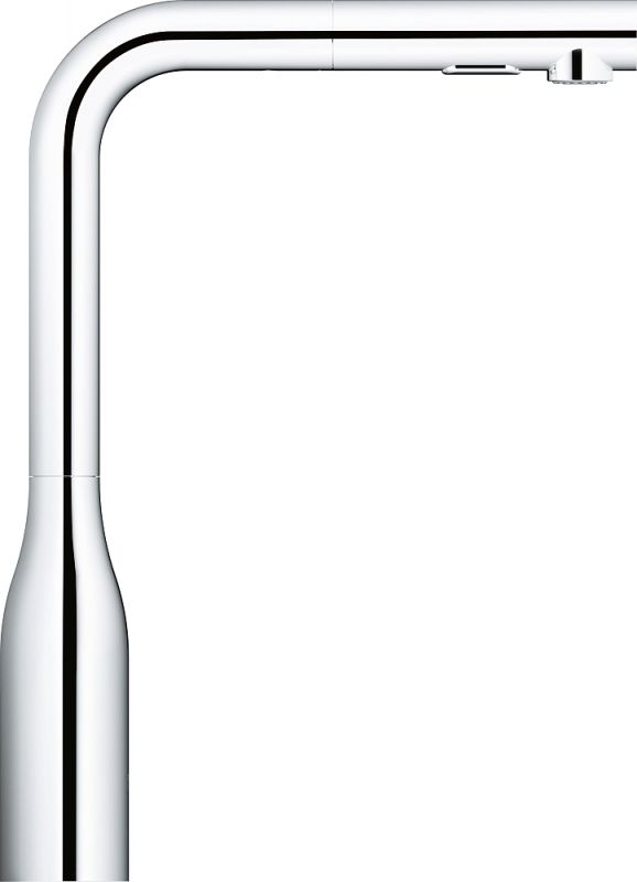 Комплект Кухонная мойка Grohe K700U 31574SD0 + Смеситель Grohe Essence 30270000 для кухонной мойки