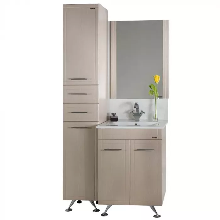 Раковина Duravit Viu 0733450041 45