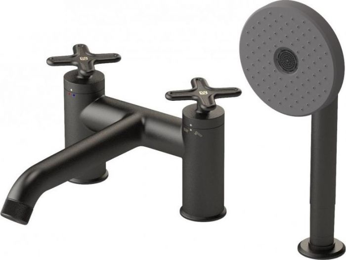 Смеситель Grohe Eurodisc Cosmopolitan 33392002 для ванны с душем