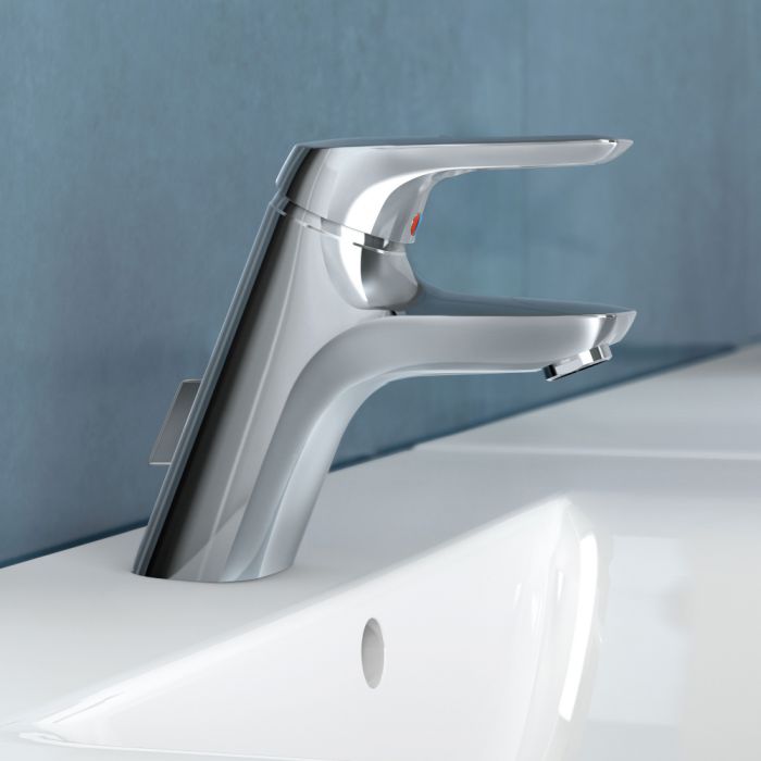 Смеситель Ideal Standard Ceramix Blue A5646AA для раковины