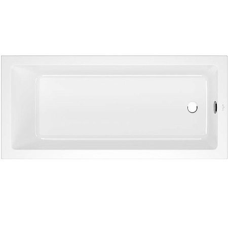 Акриловая ванна Villeroy & Boch Targa Plus 170х75 UBA171NES2V-01 белый