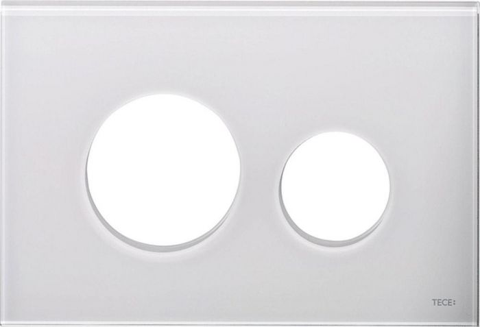 Лицевая панель Tece Loop Modular 9240671 белый