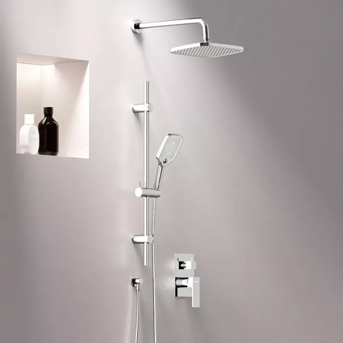 Раковина Aquanet Flat 00330426 белый