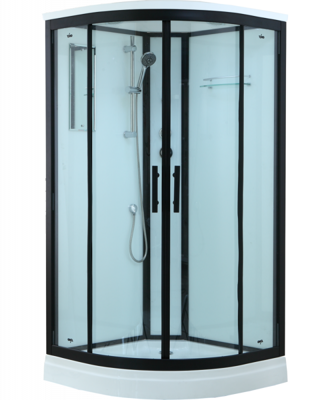 Кабина душевая Timo Standart T-6601B