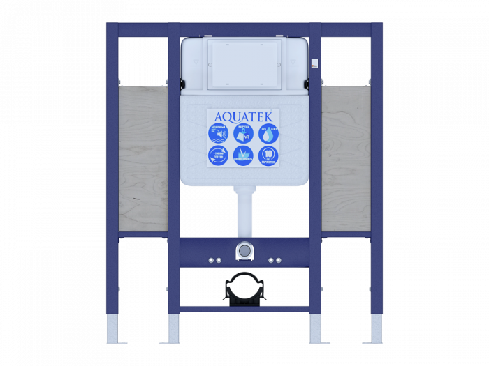 Инсталляция для унитаза Aquatek INS-0000015