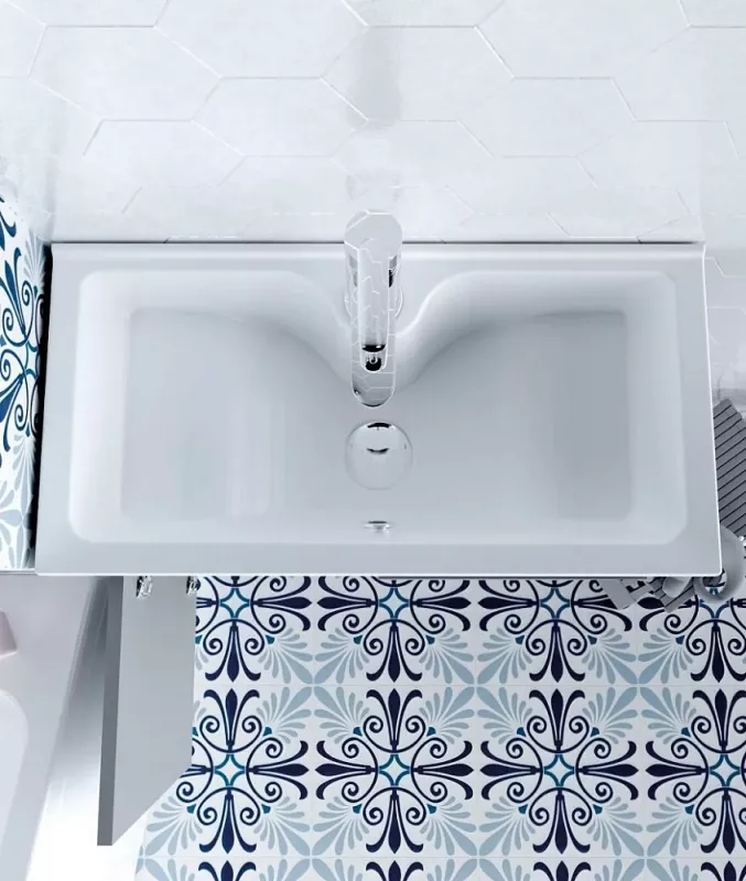 Зеркало De Aqua Сити 9075