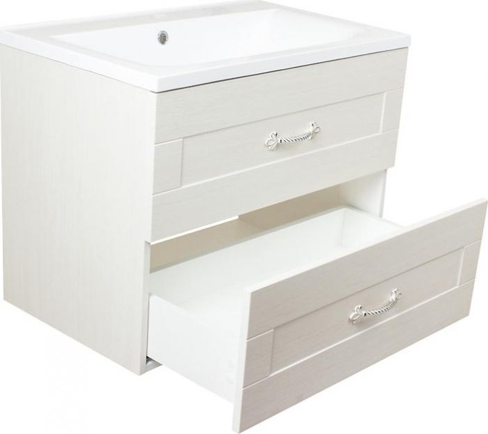 Смеситель для раковины Boheme Tech 158-CR хром