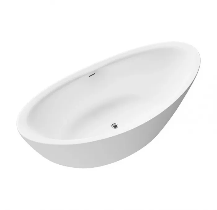 Акриловая ванна Grossman Galaxy 180х85 GR-1402 белый