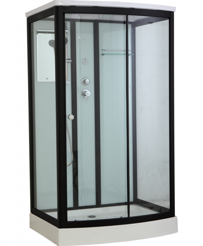 Смеситель для душа Remer Absolute AU93 хром